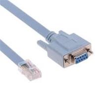 RS232 TO RJ45 KABLOSU 9 PİN COM ETHERNET KABLO - 1